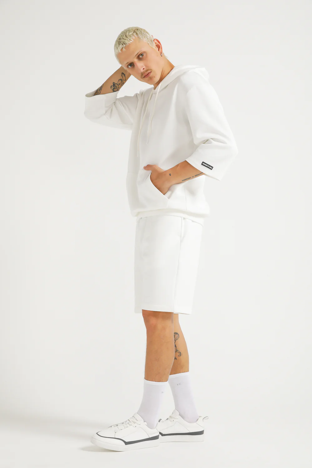 Oversized Hoodie Sweatshirt