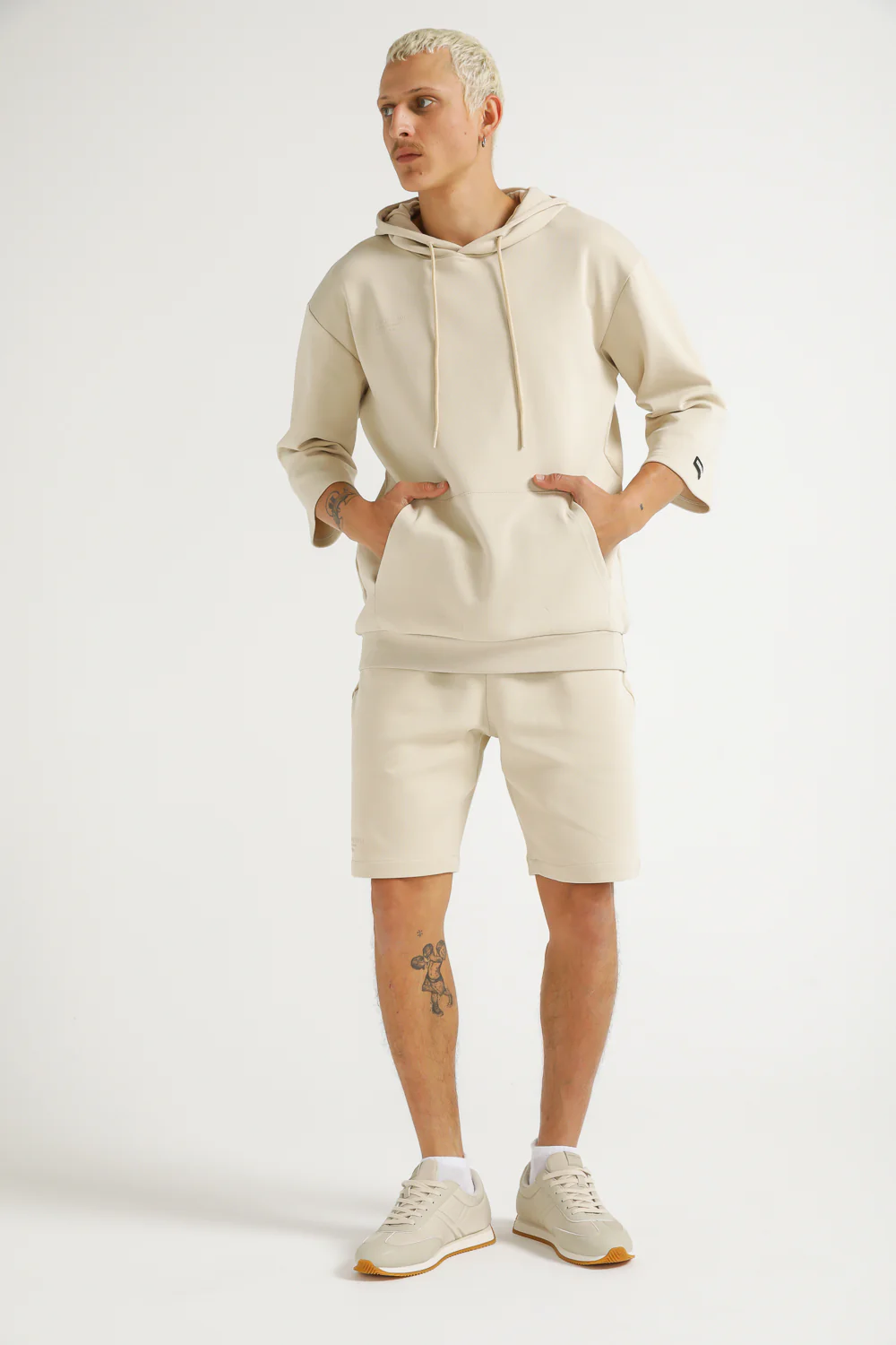 Oversized Hoodie Sweatshirt - Image 11