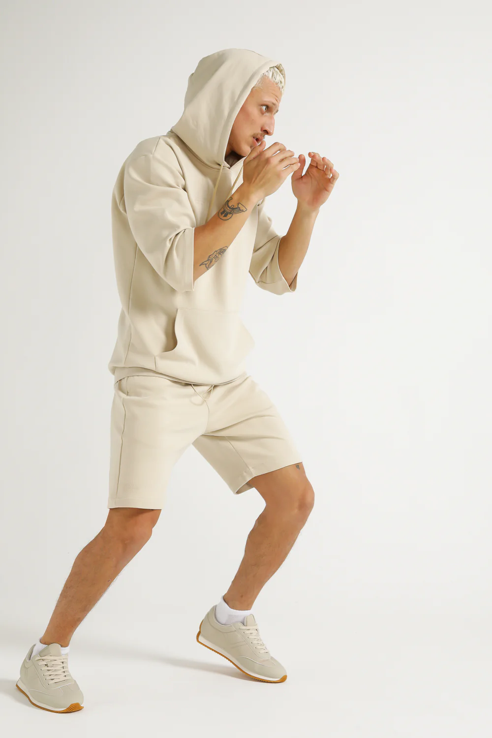 Oversized Hoodie Sweatshirt - Image 12