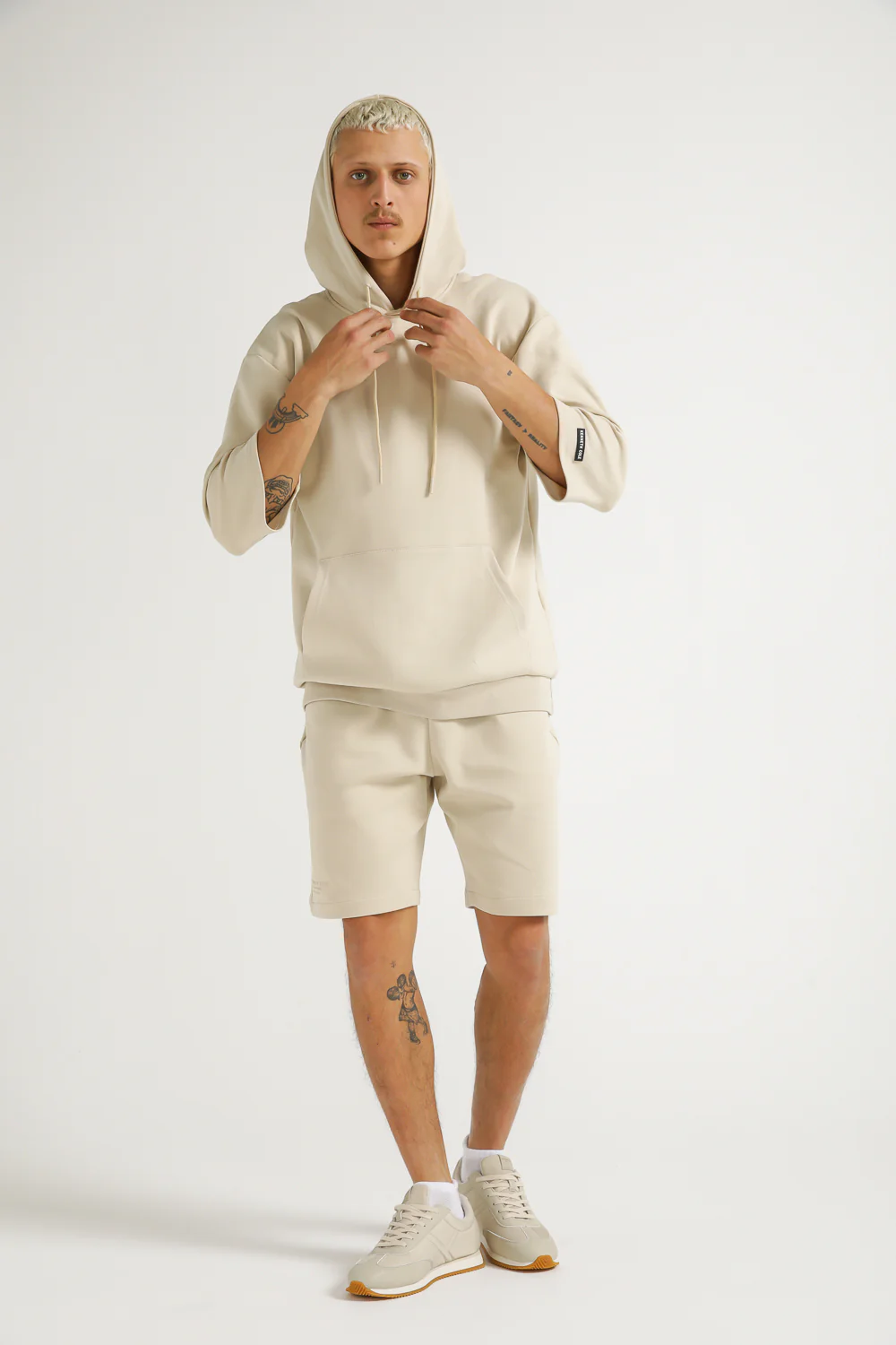 Oversized Hoodie Sweatshirt - Image 15