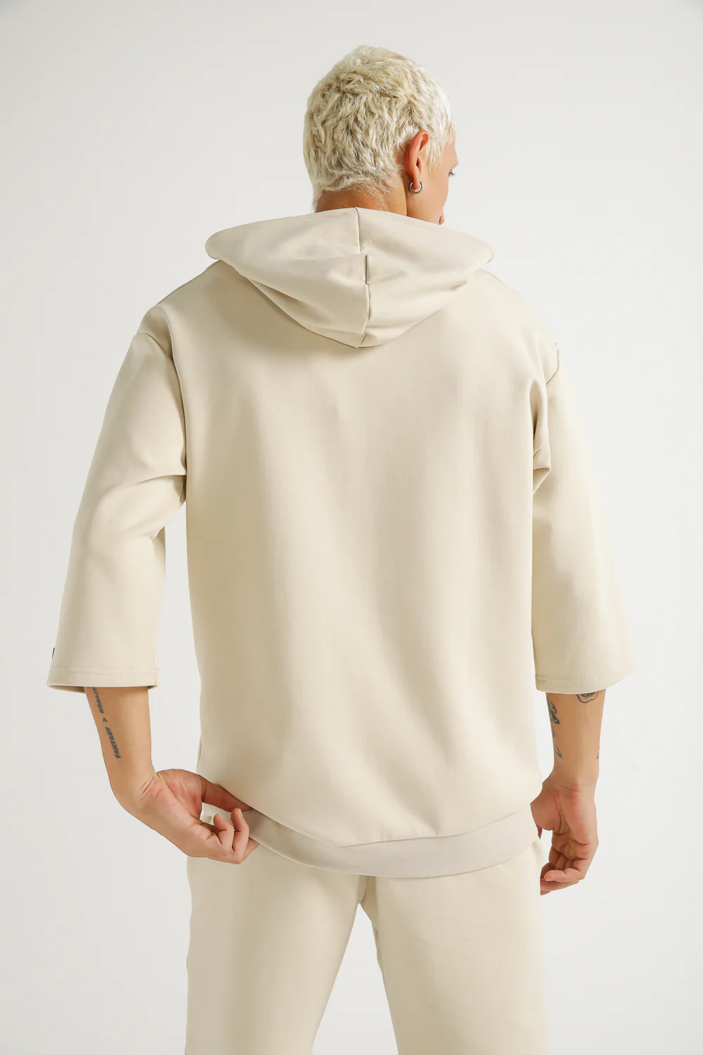 Oversized Hoodie Sweatshirt - Image 17