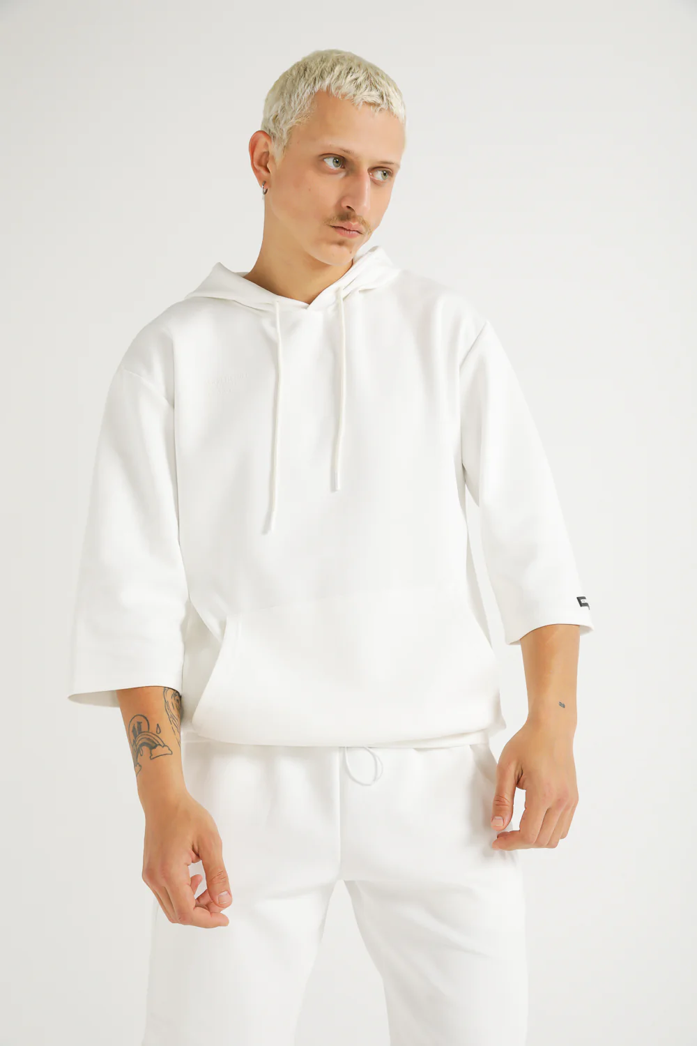 Oversized Hoodie Sweatshirt - Image 2