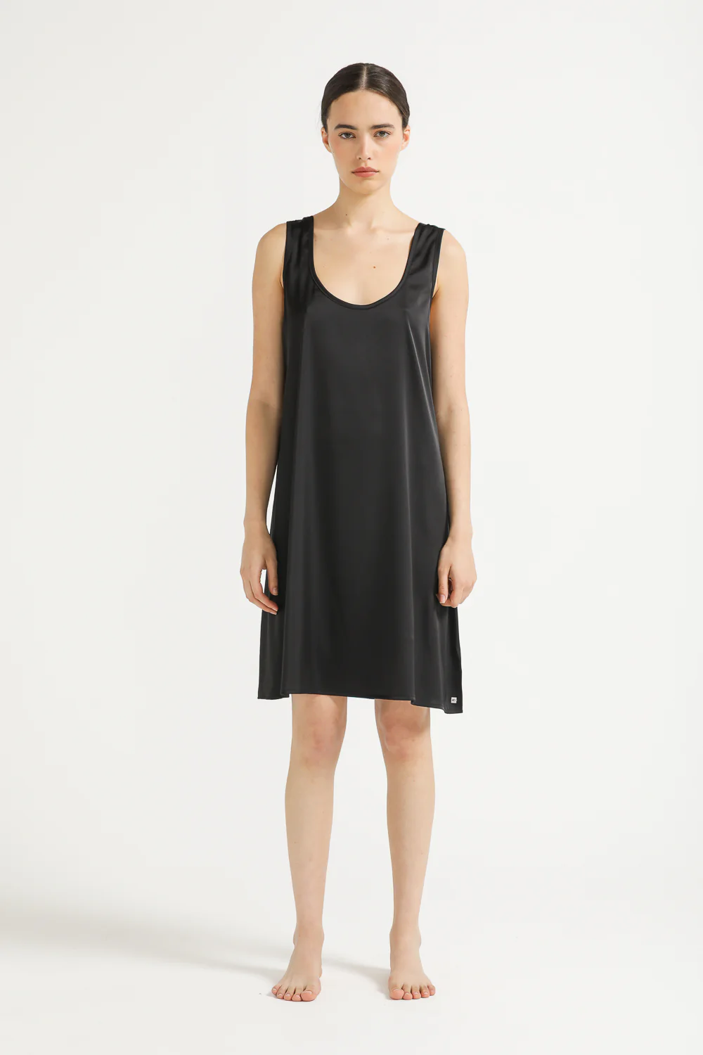 Short Slip Dress - Image 5