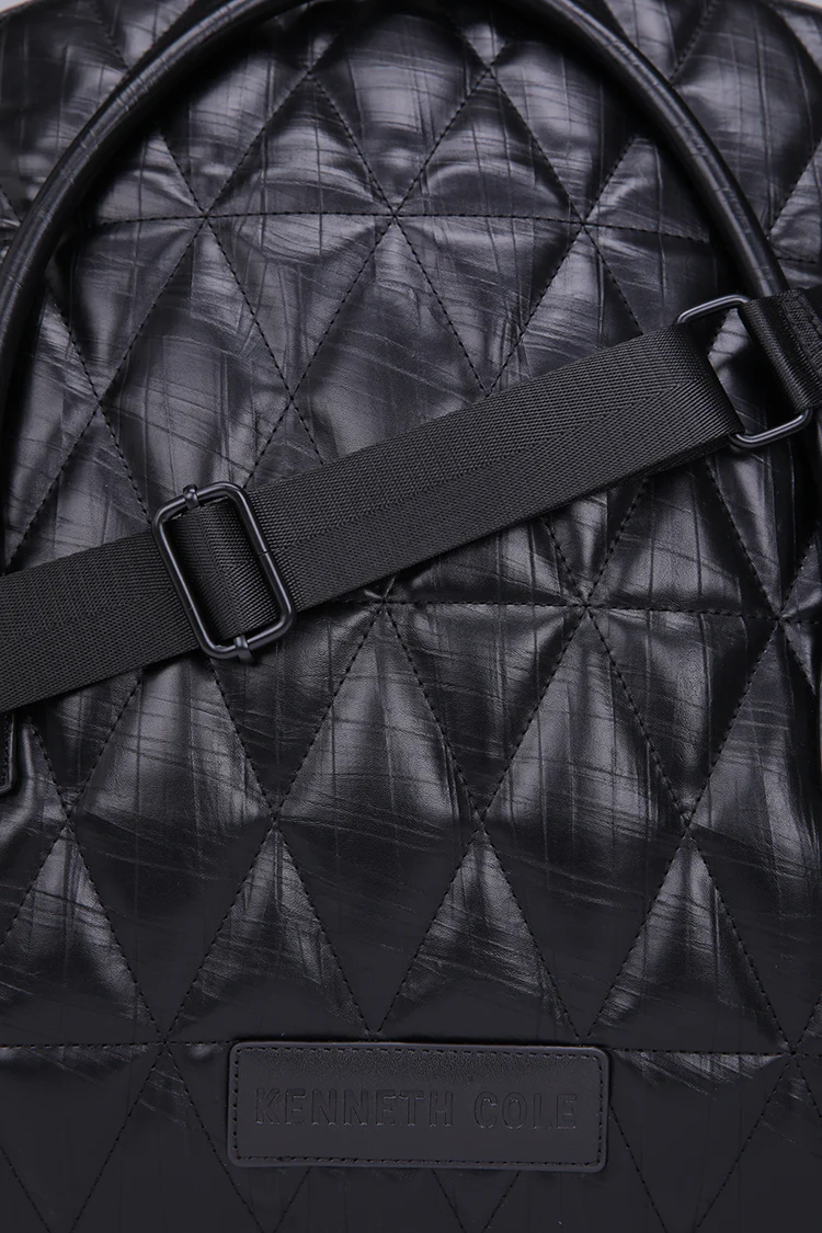 Quilted Tote Bag - Image 5