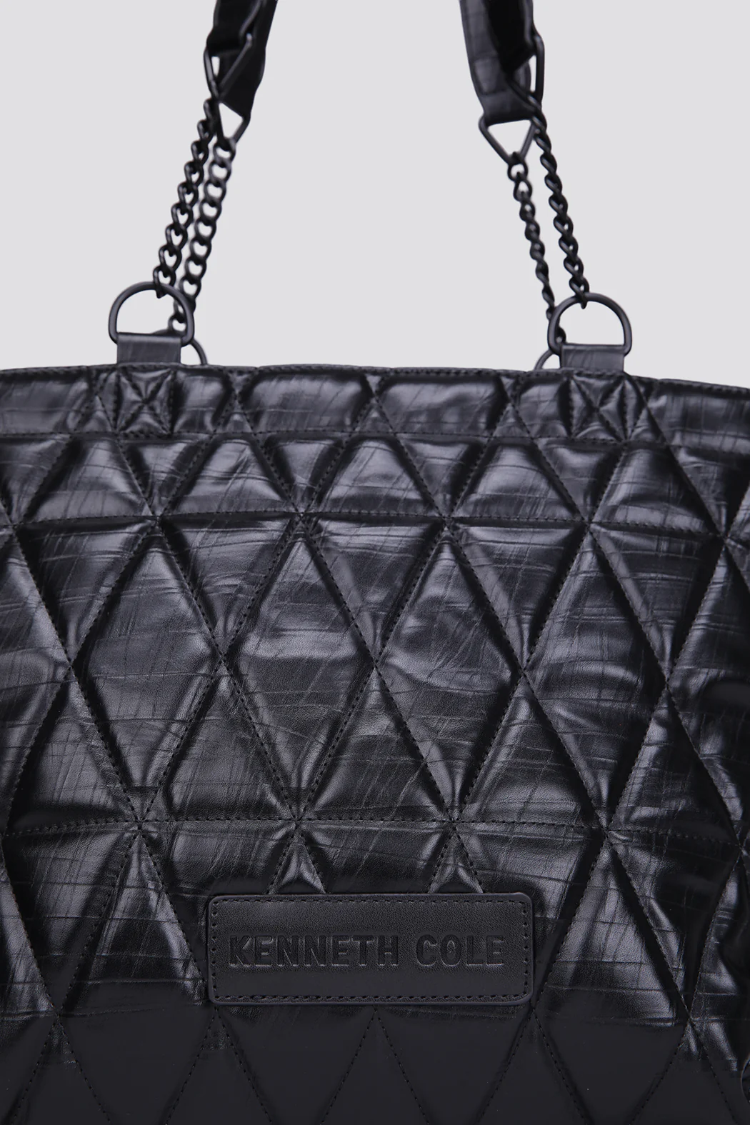 Quilted Shoulder Bag - Image 3