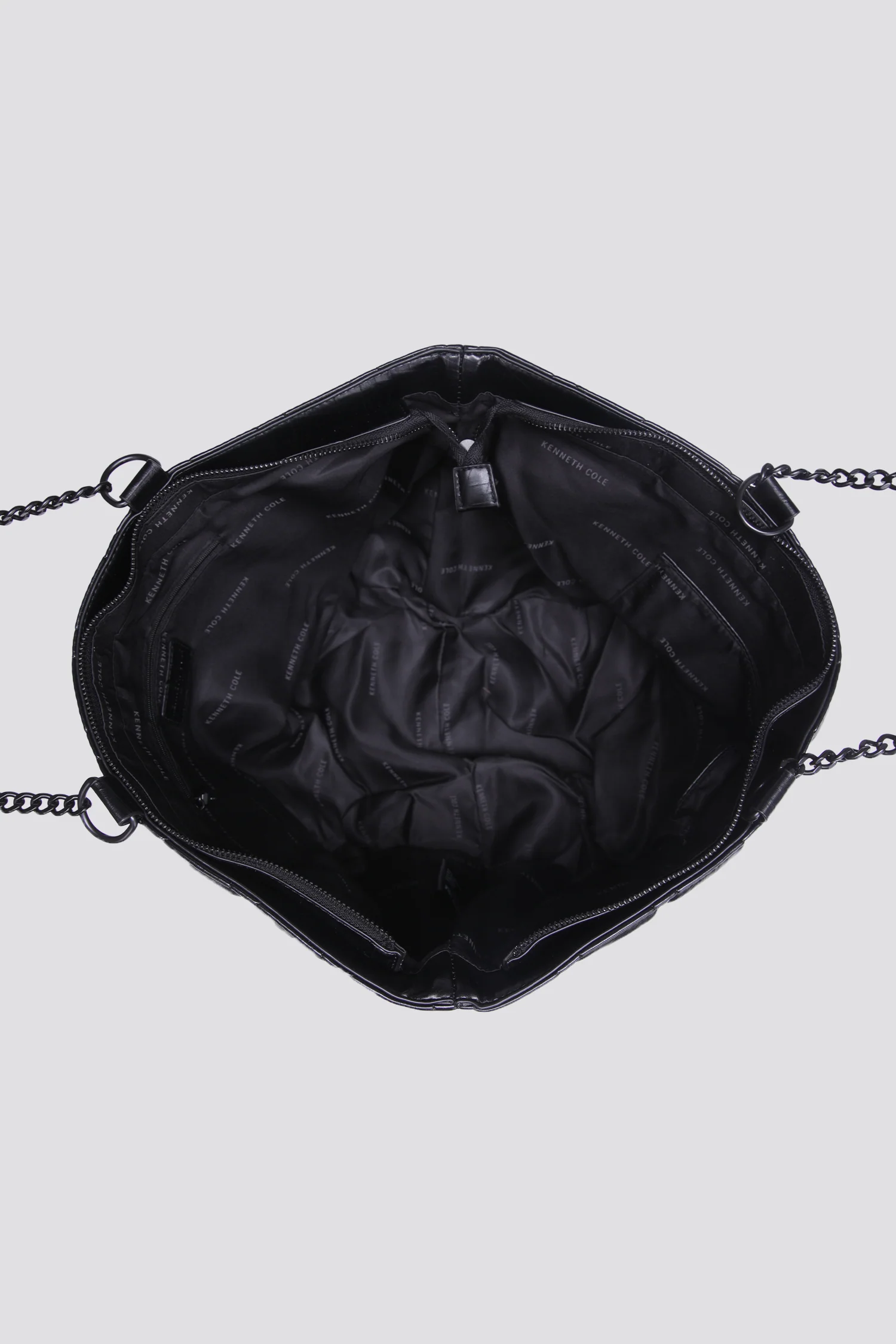 Quilted Shoulder Bag - Image 4