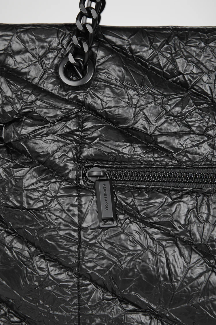 Quilted Tote Bag - Image 6