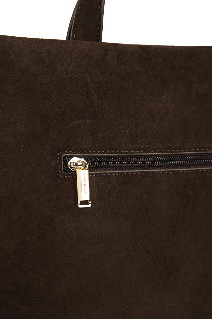 Fringe Suede Effect Crossbody Bag - Image 7