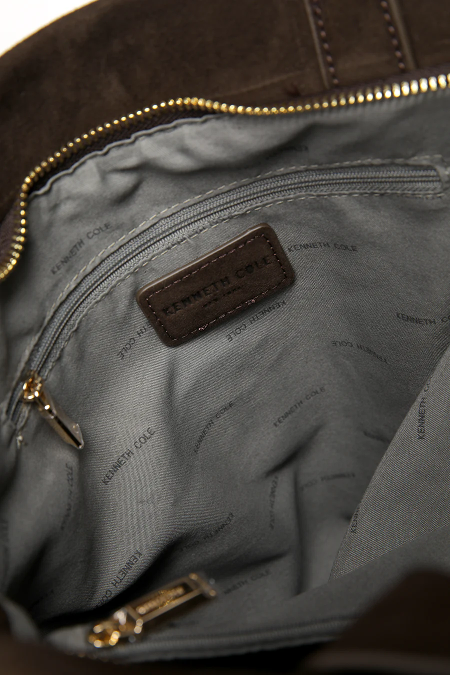 Fringe Suede Effect Crossbody Bag - Image 8