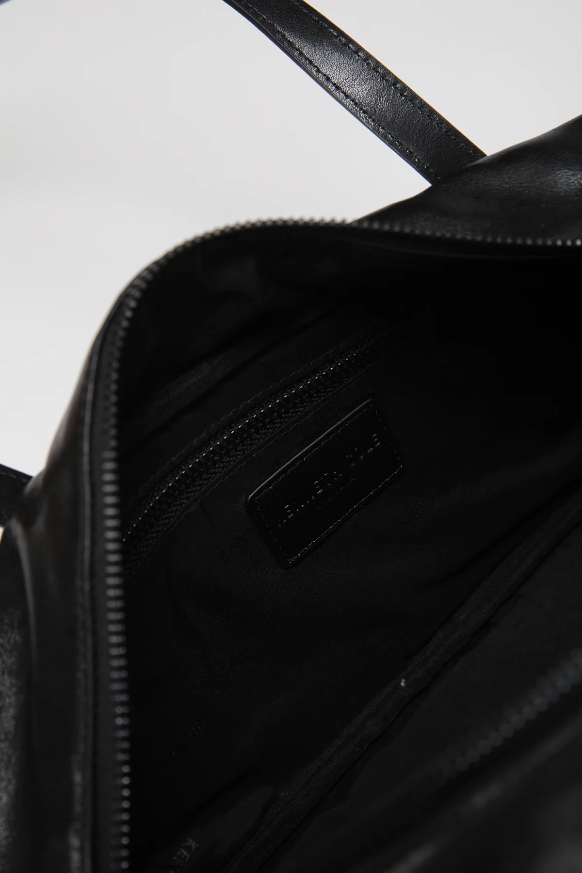 Leather Side Bag - Image 10
