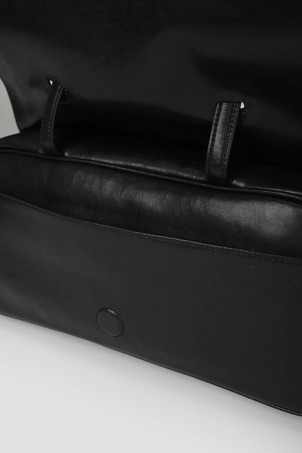 Leather Side Bag - Image 11