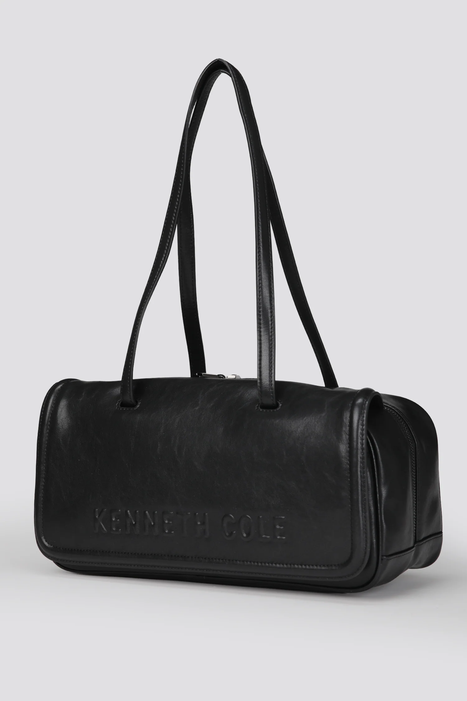 Leather Side Bag - Image 12