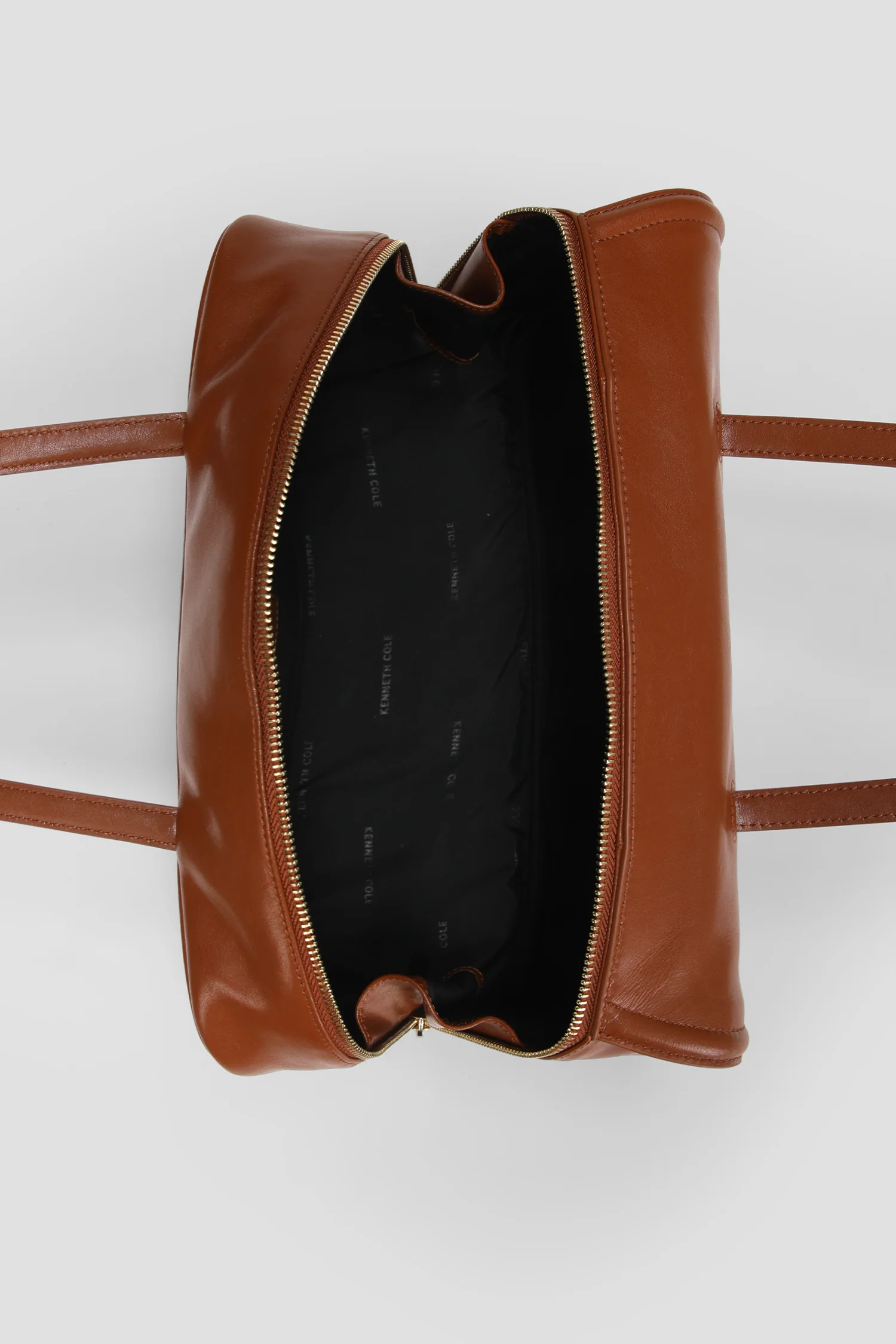 Leather Side Bag - Image 3