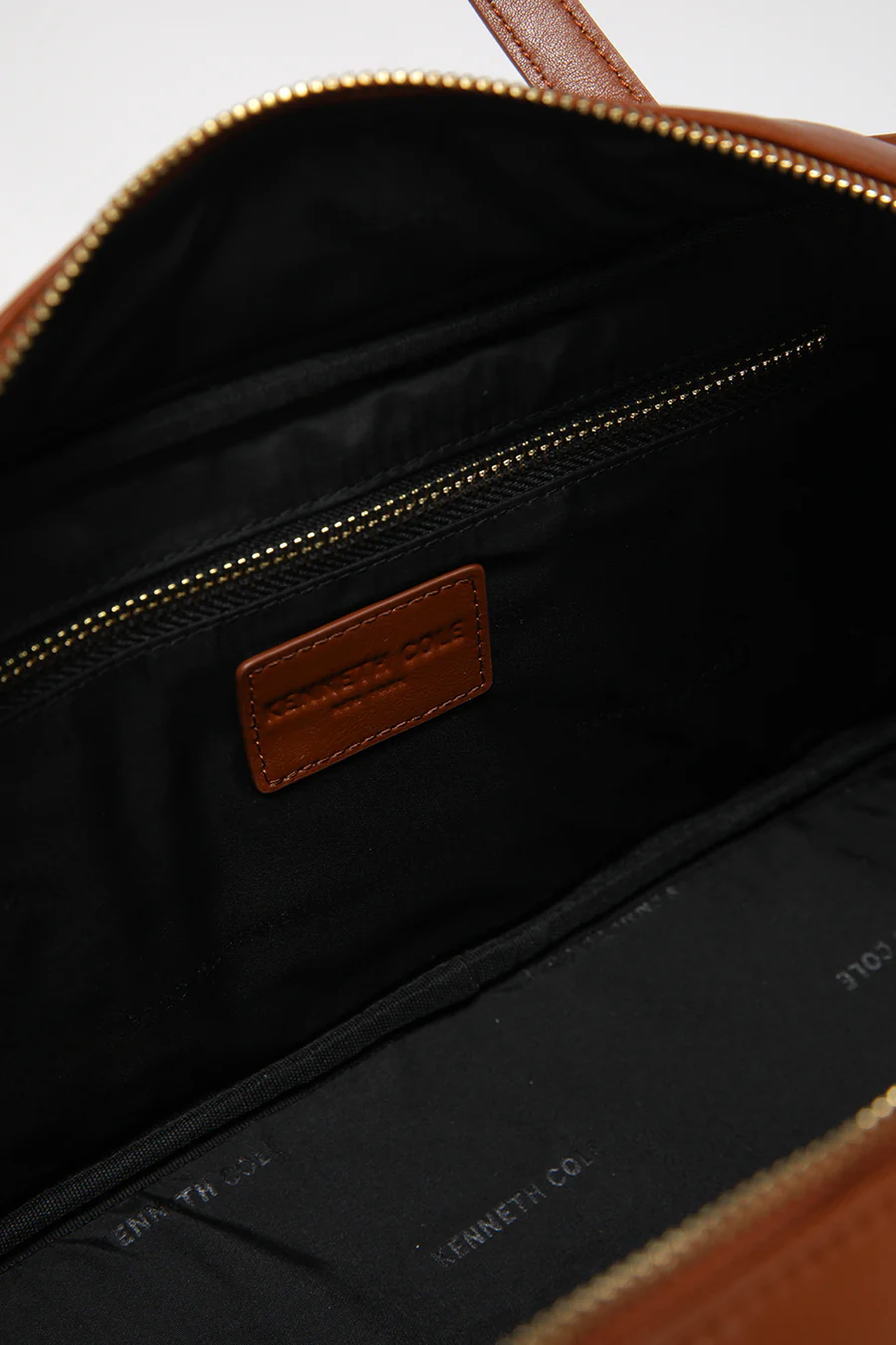 Leather Side Bag - Image 4
