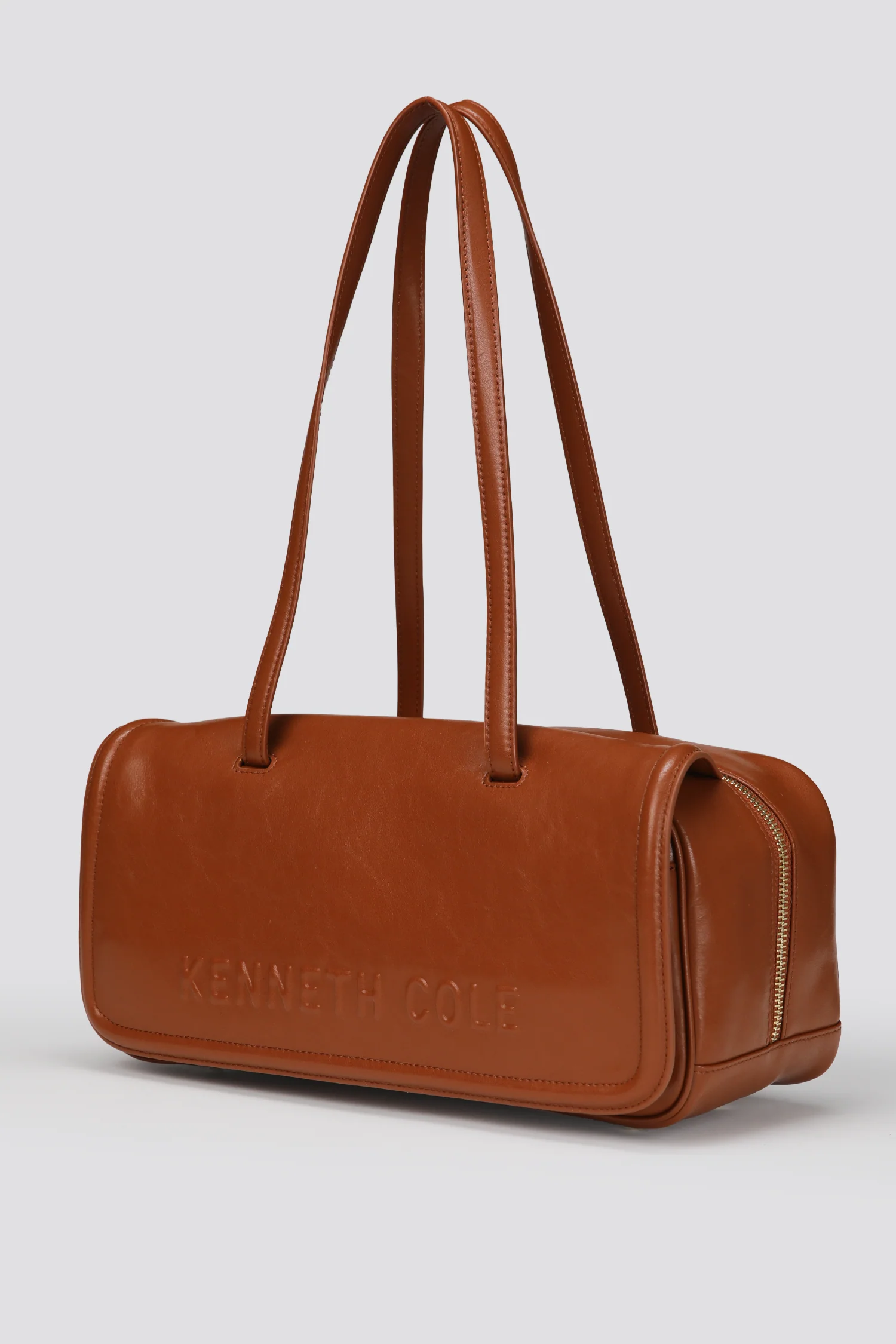 Leather Side Bag - Image 6