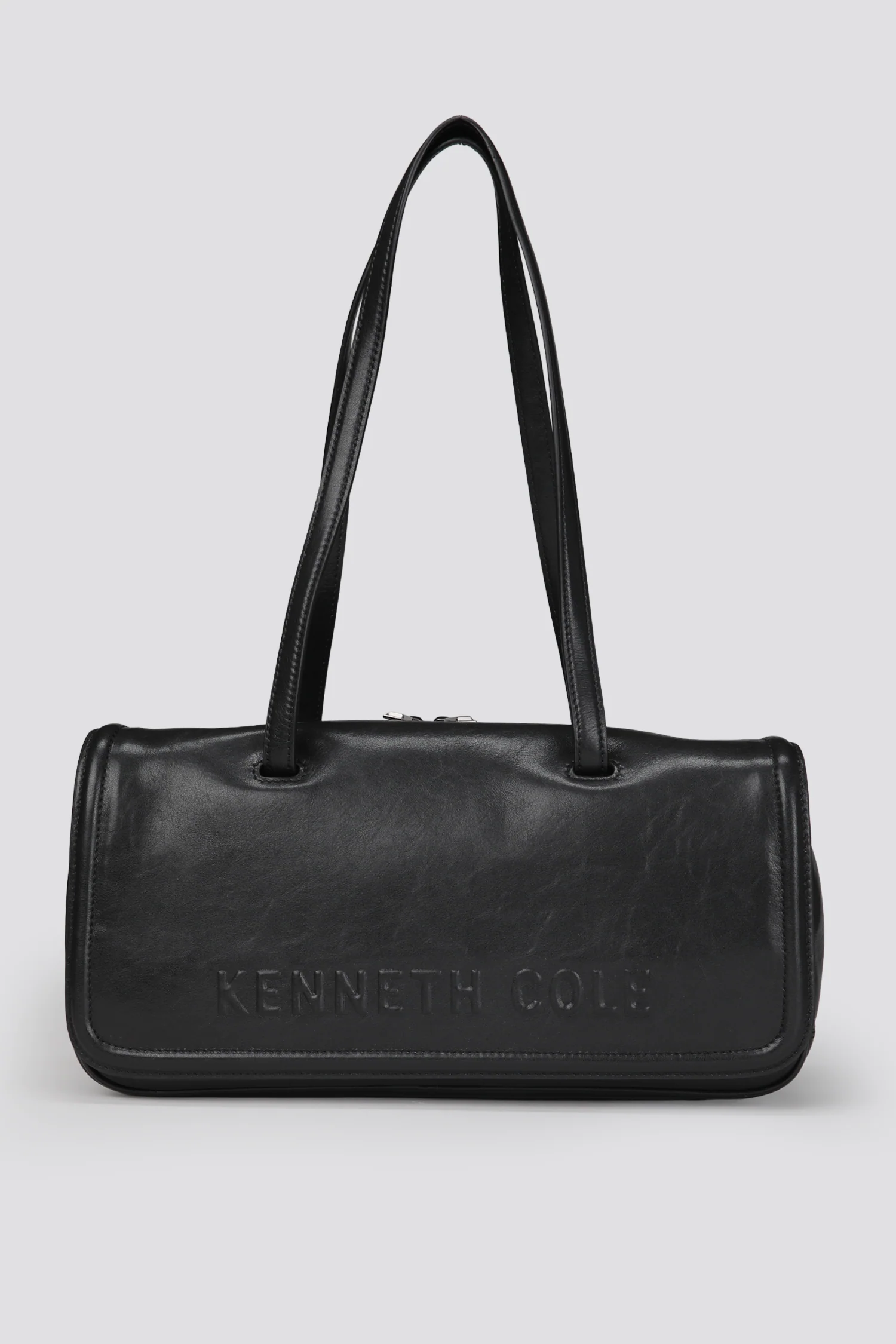 Leather Side Bag - Image 8