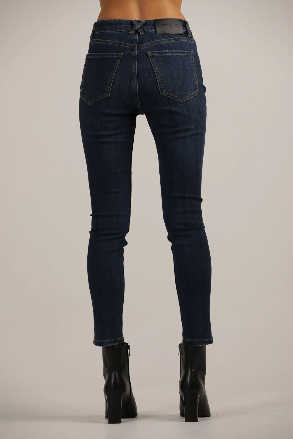 Skinny Silhouette Jeans - Image 3