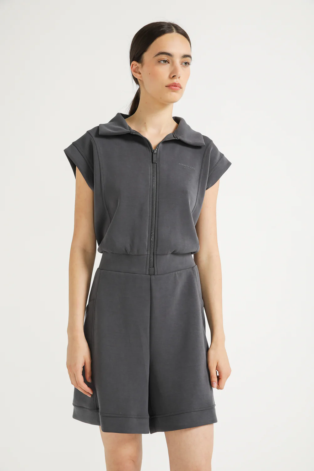 Sleeveless Jumpsuit