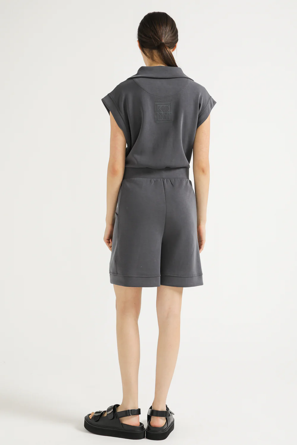 Sleeveless Jumpsuit - Image 6