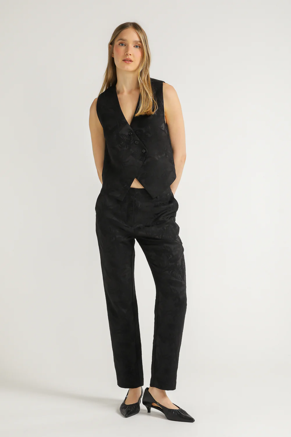 Sleeveless Top - Image 2