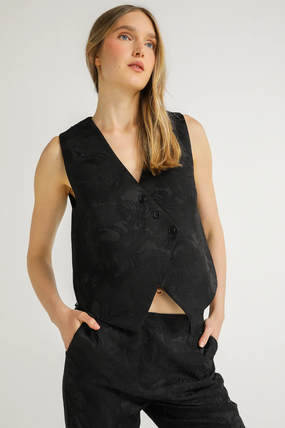 Sleeveless Top - Image 3
