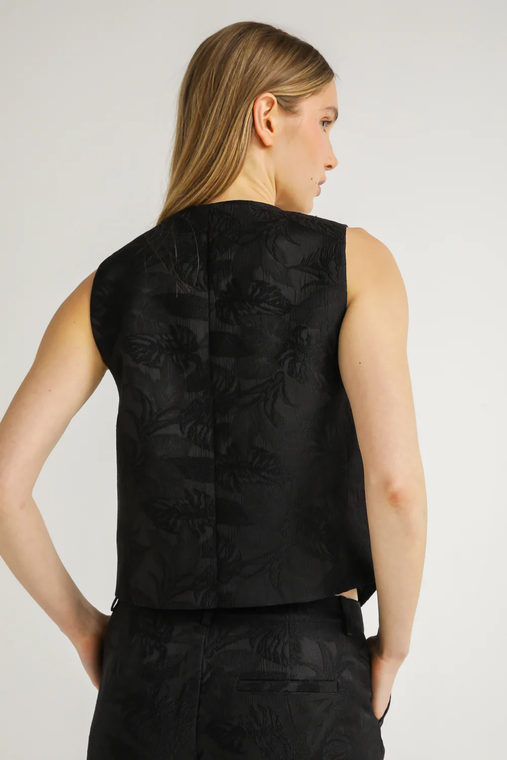 Sleeveless Top - Image 6