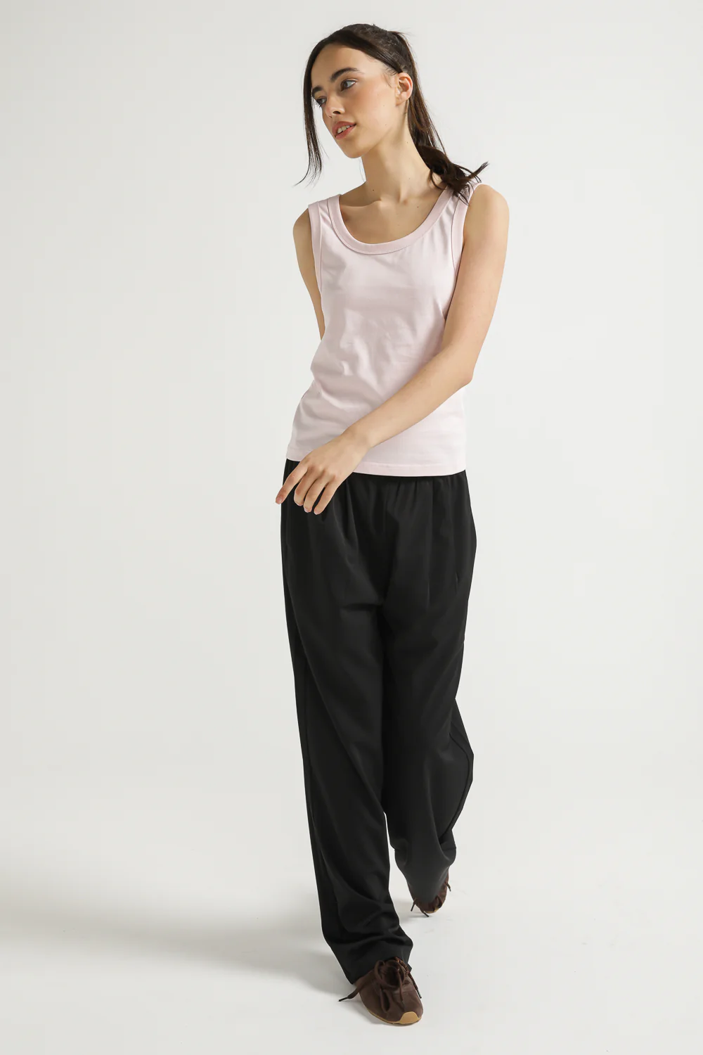 Cotton Tank Top - Image 10