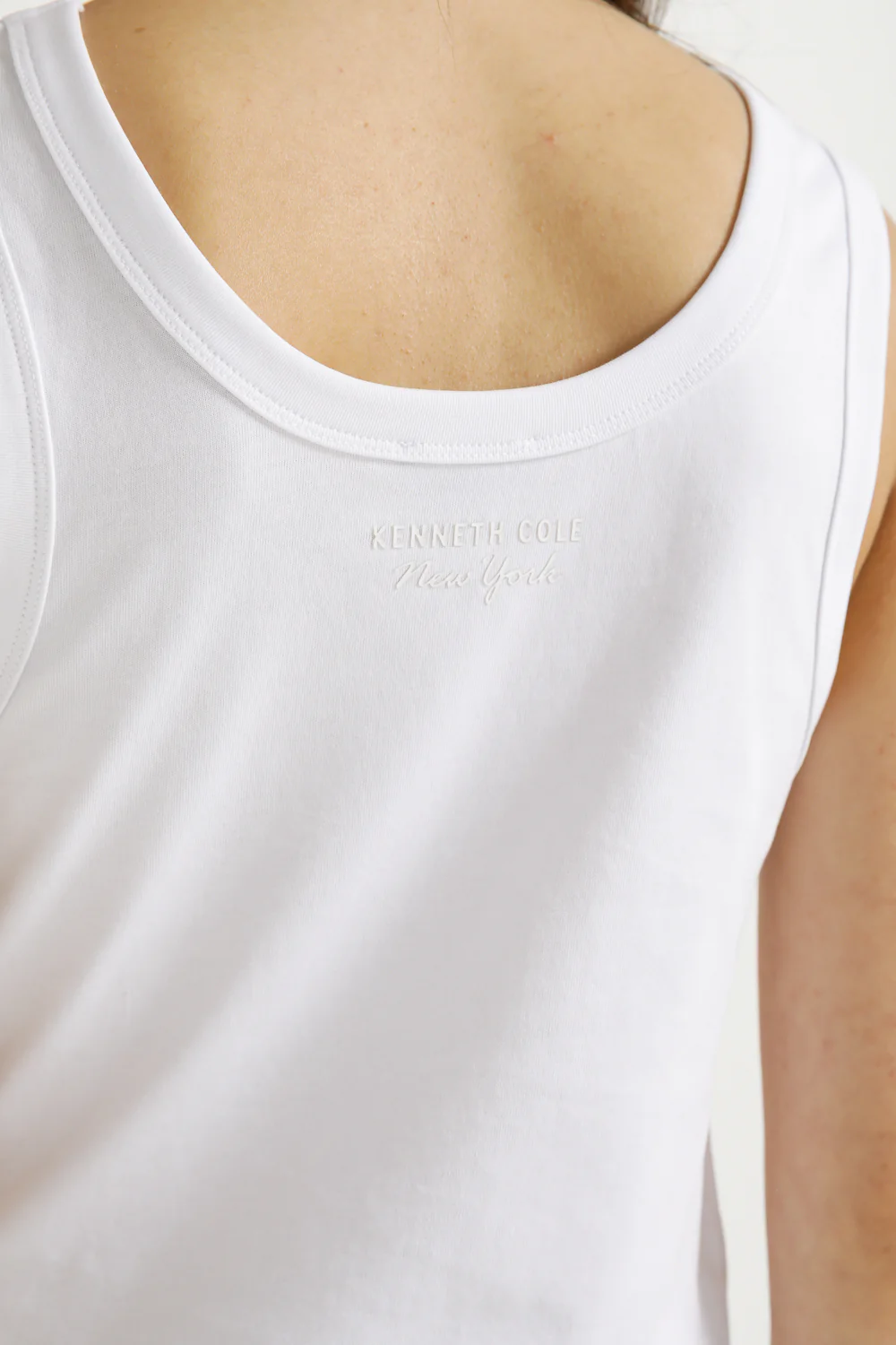 Cotton Tank Top - Image 4