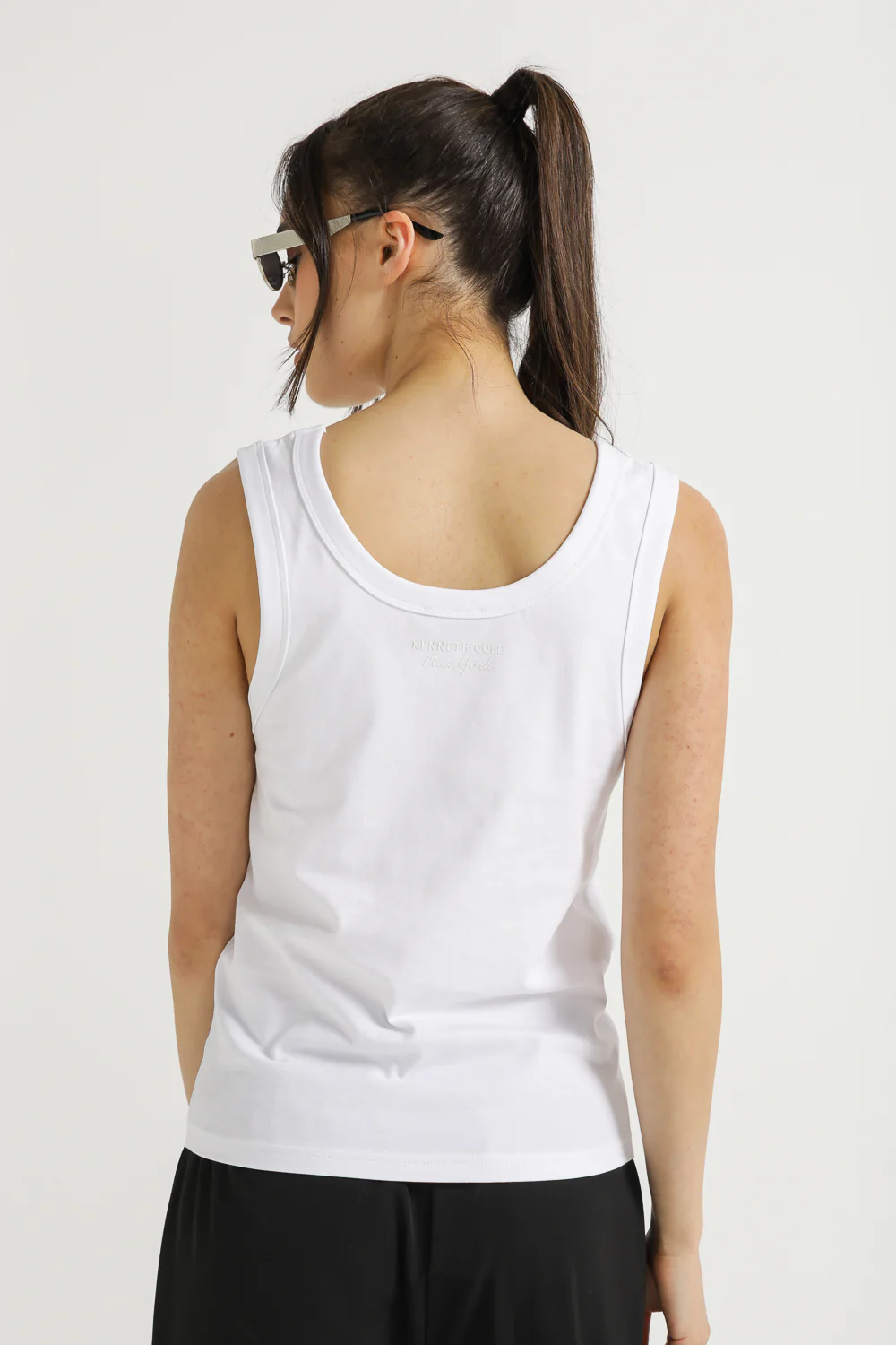 Cotton Tank Top - Image 5