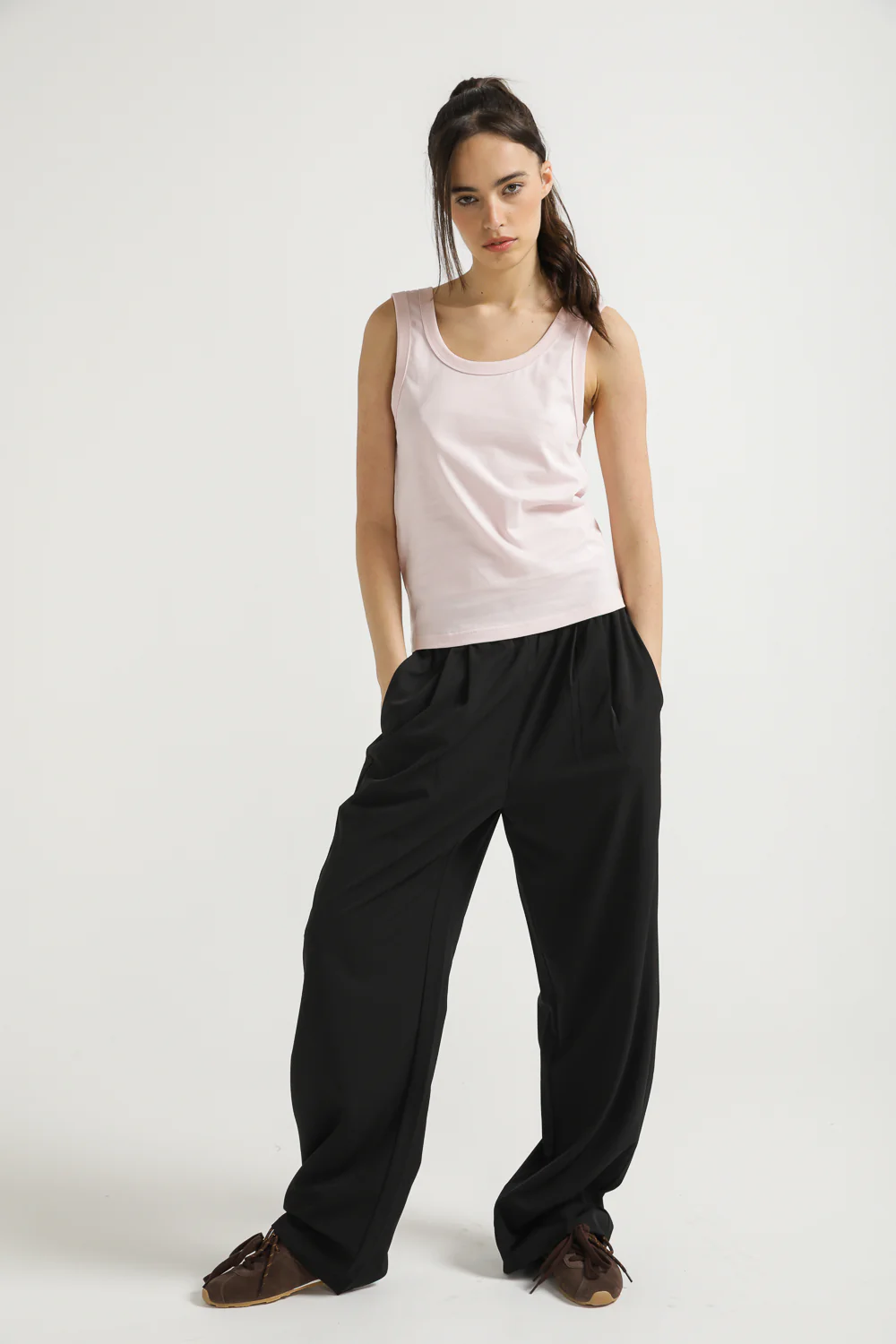 Cotton Tank Top - Image 7