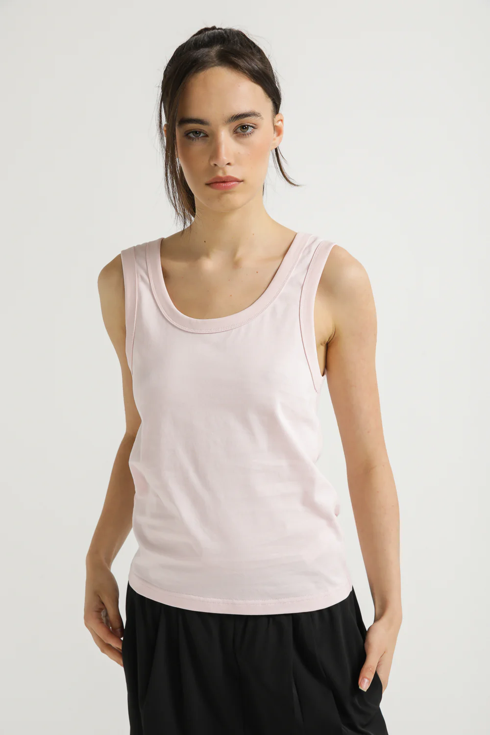 Cotton Tank Top - Image 8