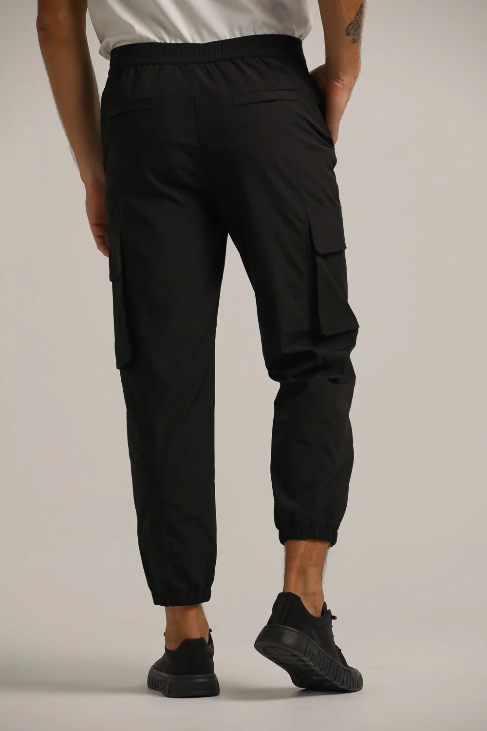 Slim Cargo Trousers - Image 3