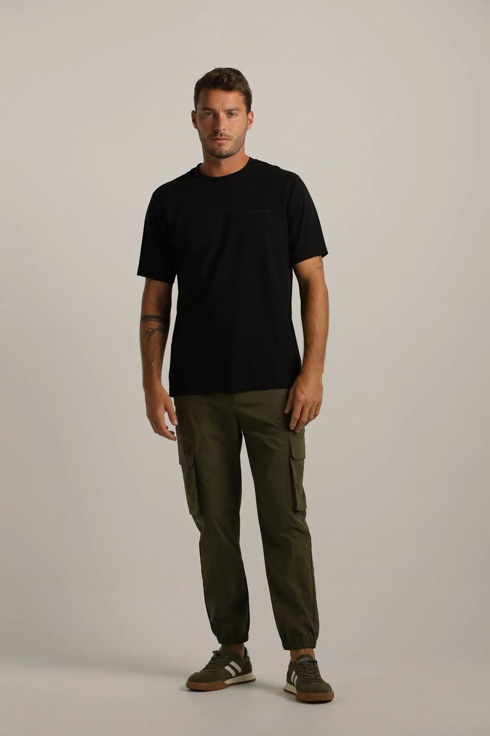 Slim Cargo Trousers - Image 6