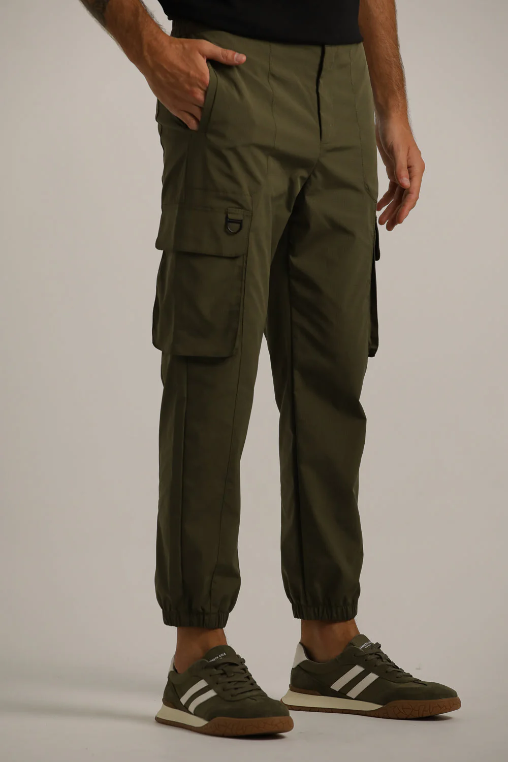Slim Cargo Trousers - Image 7