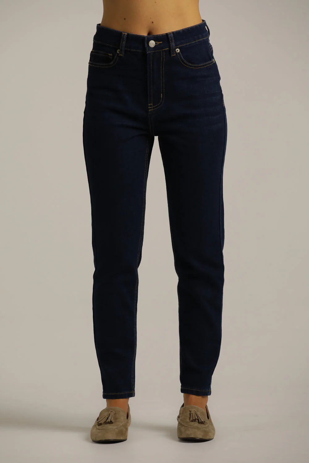 Tailored Slim Denim - Image 2