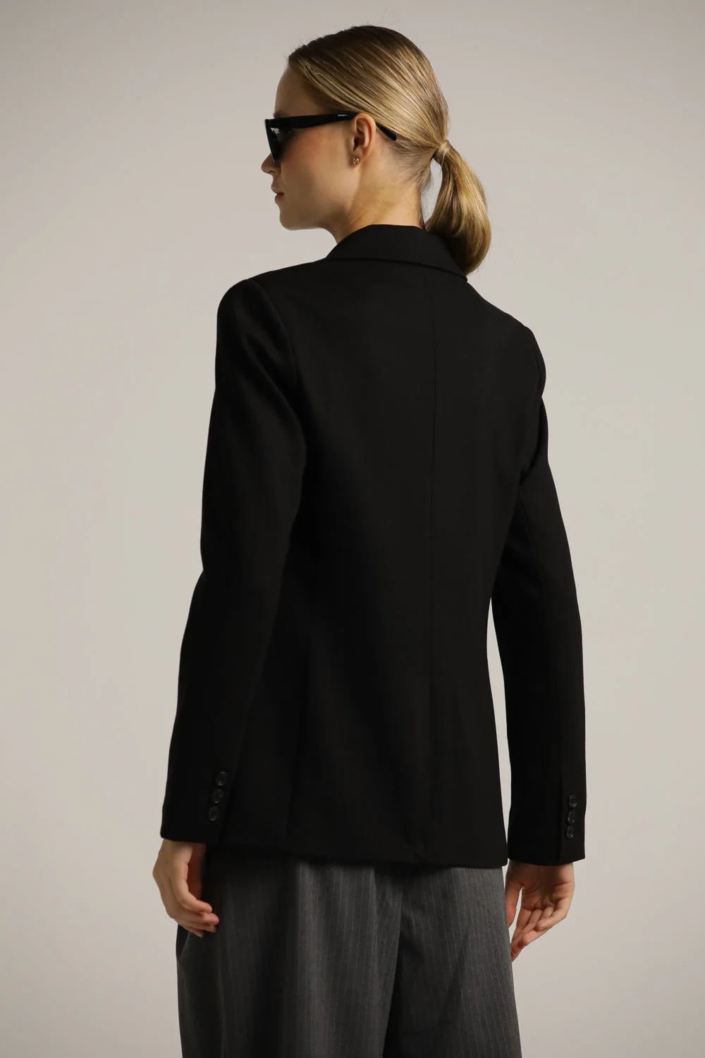 Slim Tailored Blazer - Image 11