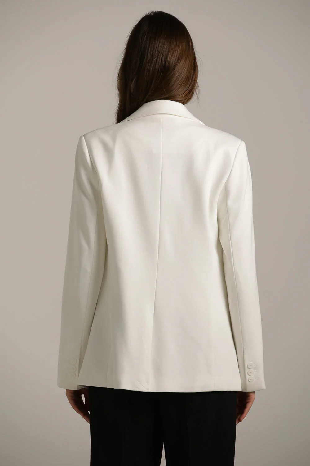 Slim Tailored Blazer - Image 25