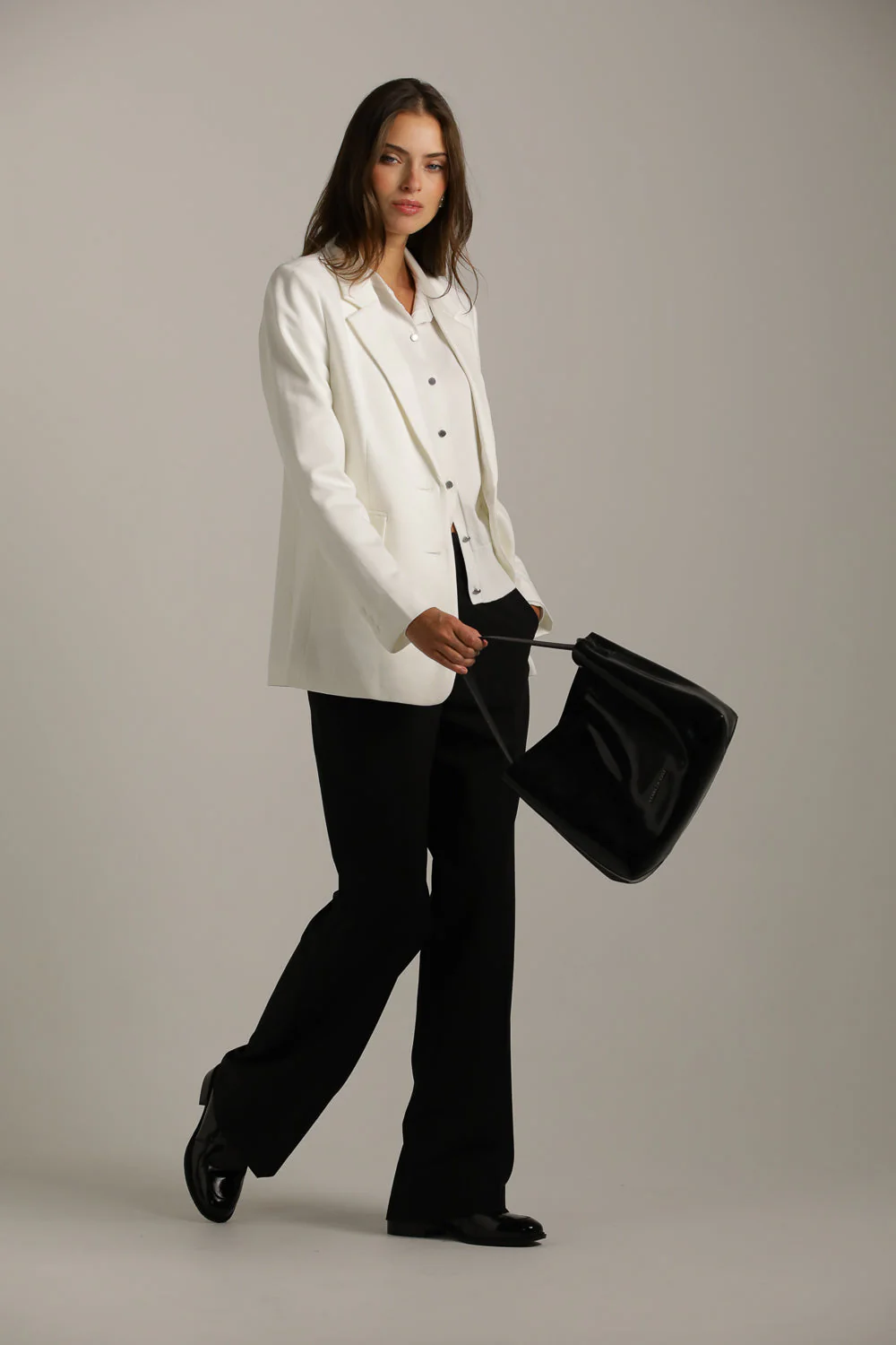 Slim Tailored Blazer - Image 28