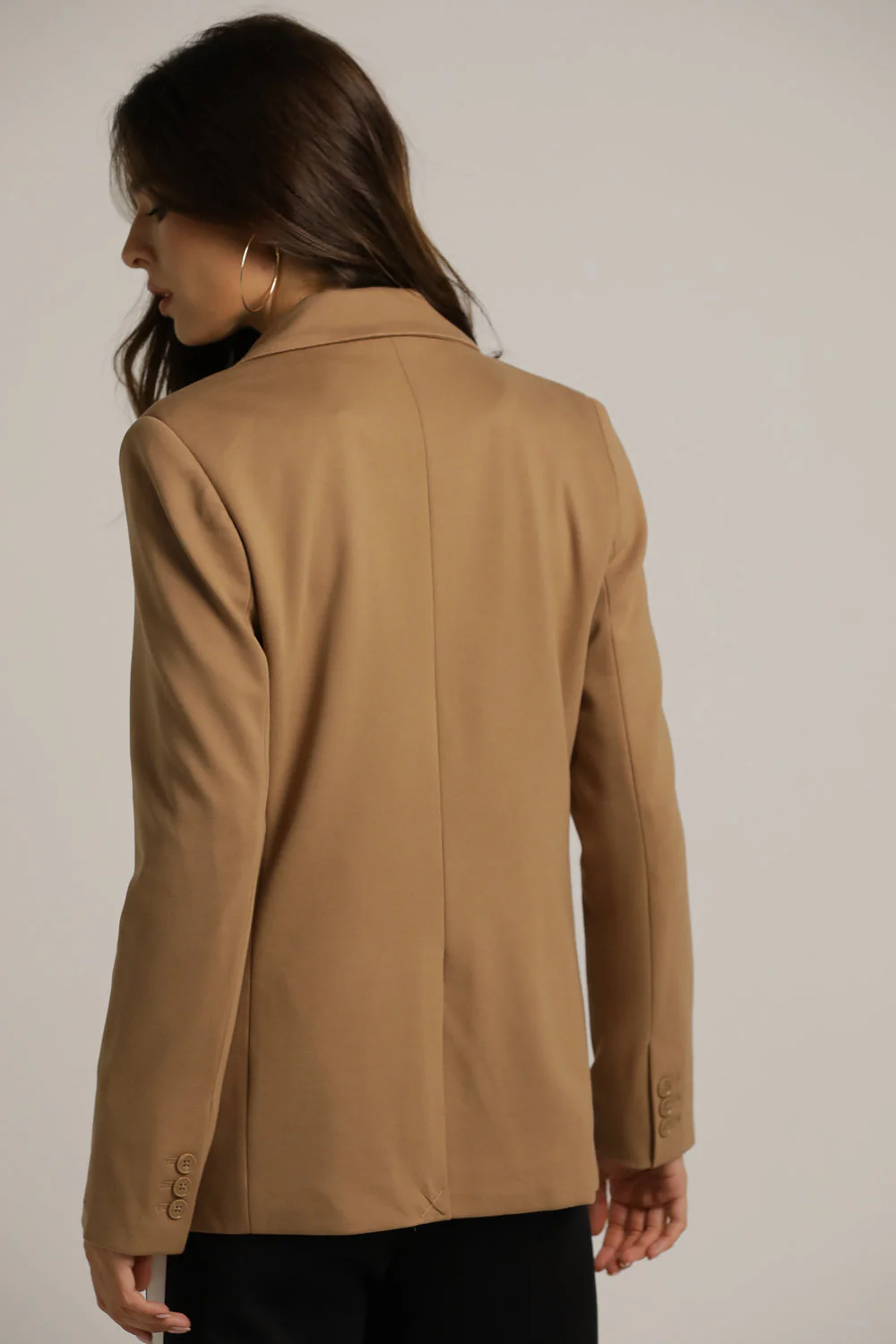 Slim Tailored Blazer - Image 43