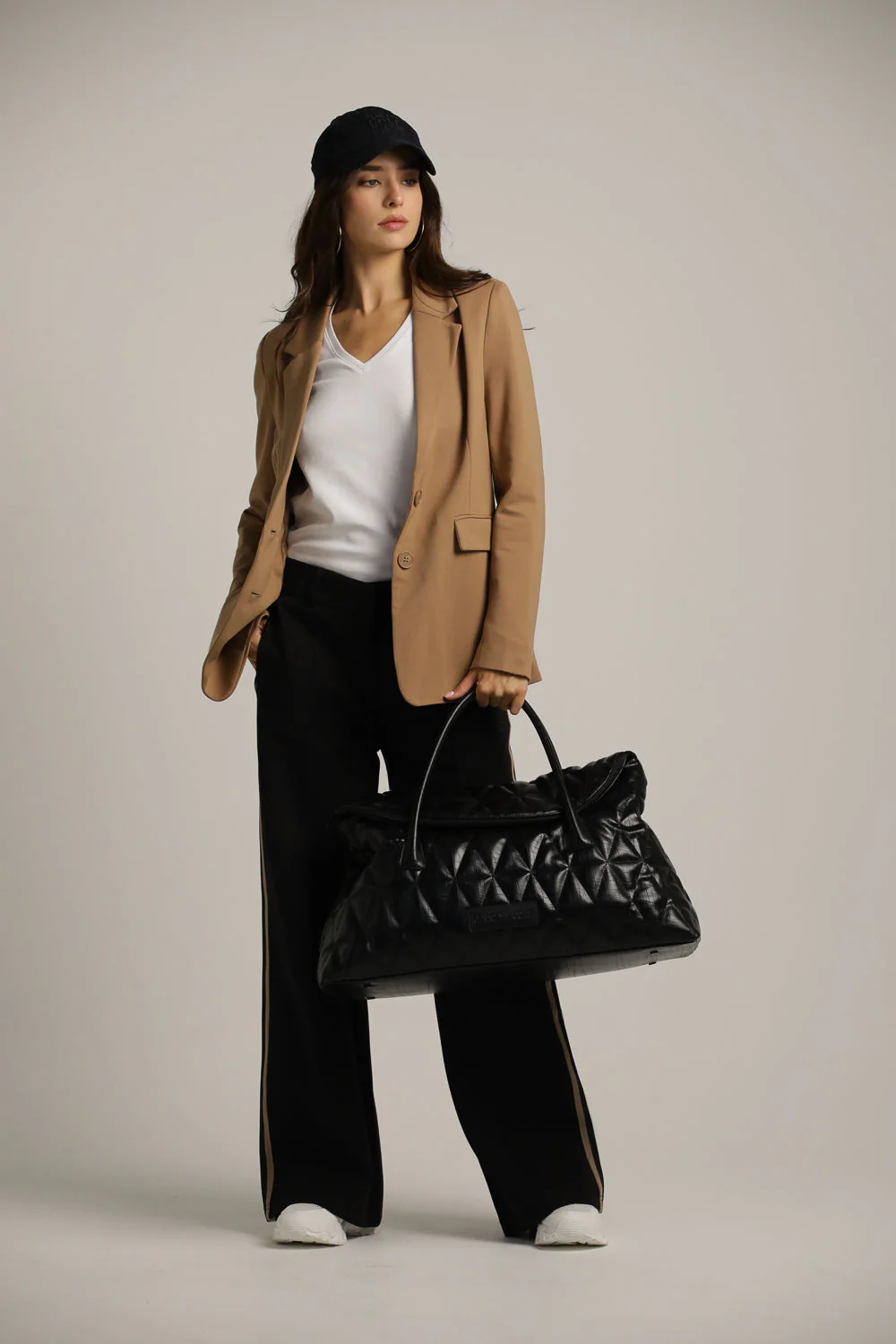 Slim Tailored Blazer - Image 44
