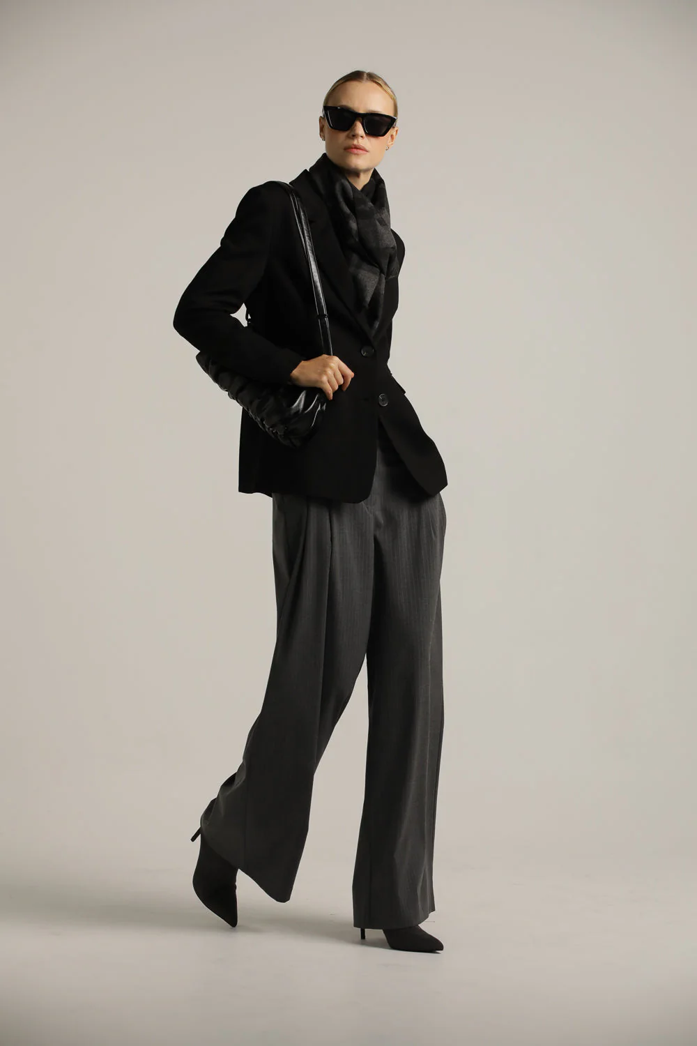 Slim Tailored Blazer - Image 7