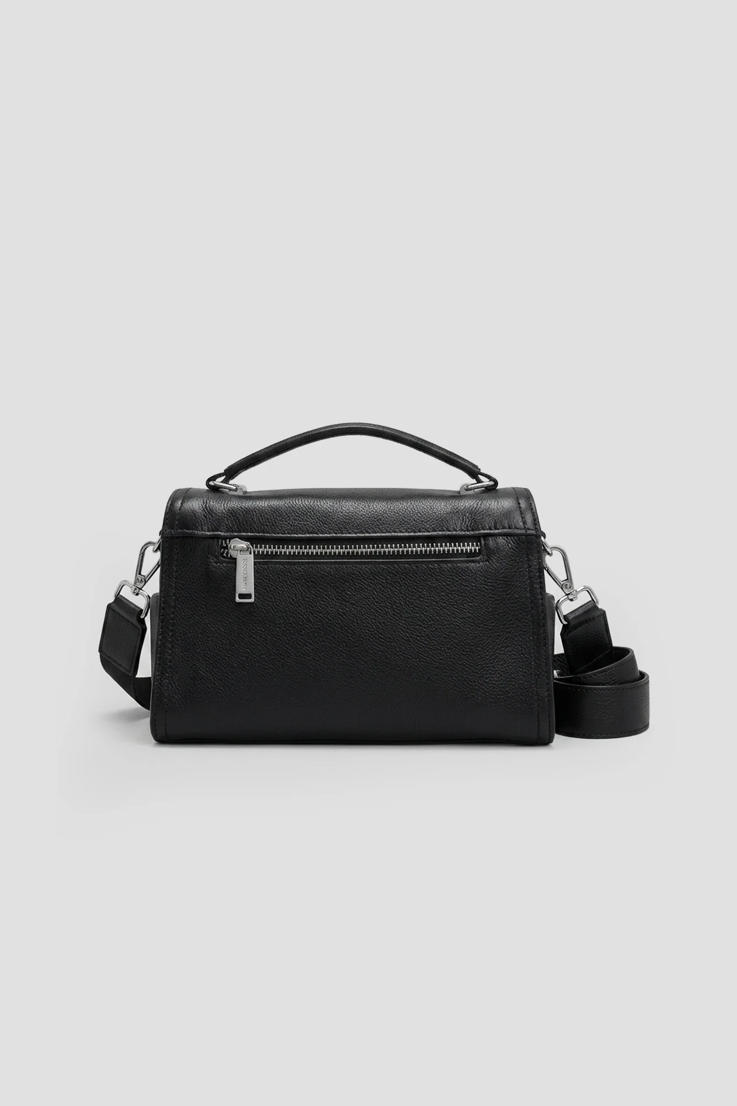 Leather Crossbody Bag - Image 2