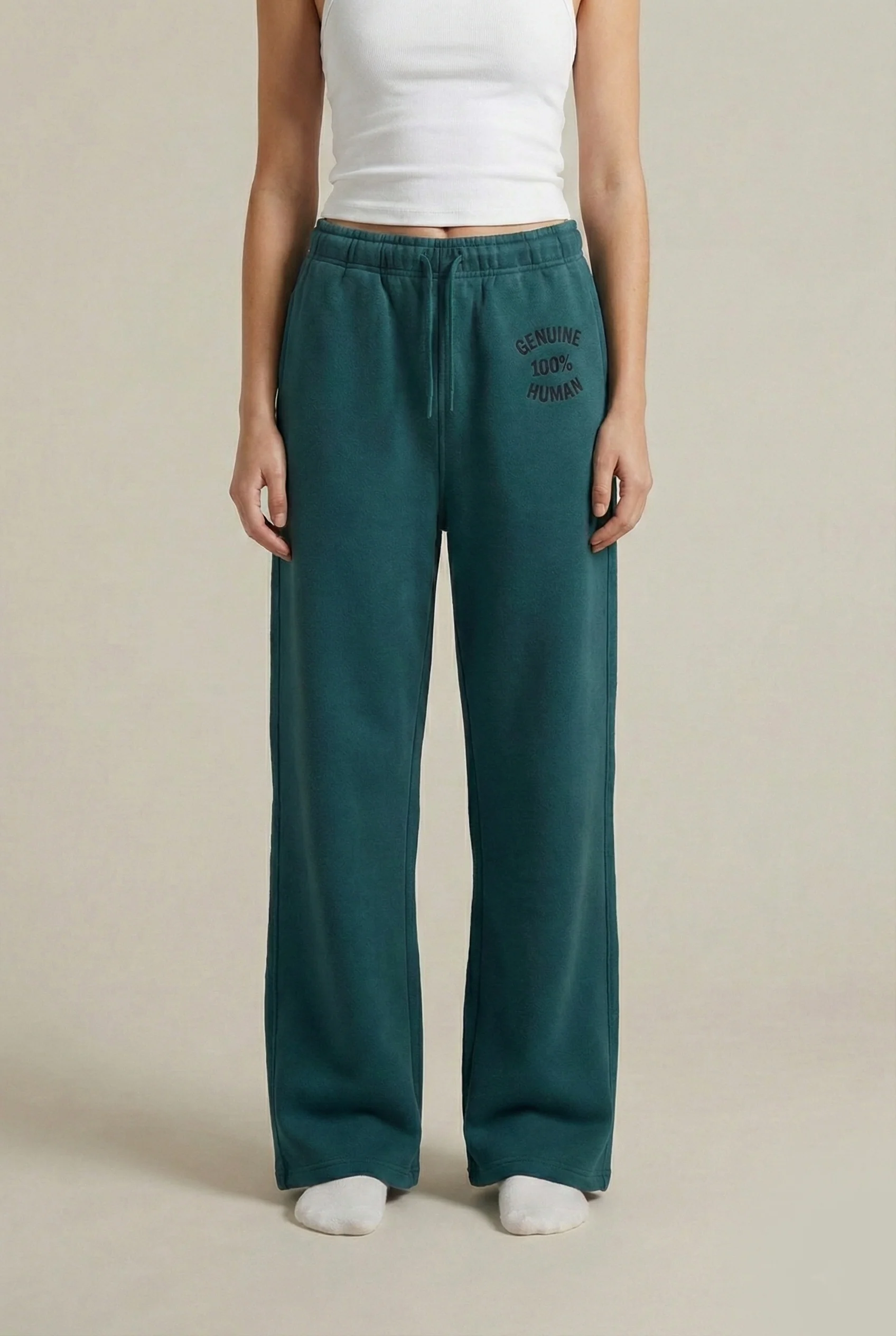 Bootcut Leg Pants - Image 3