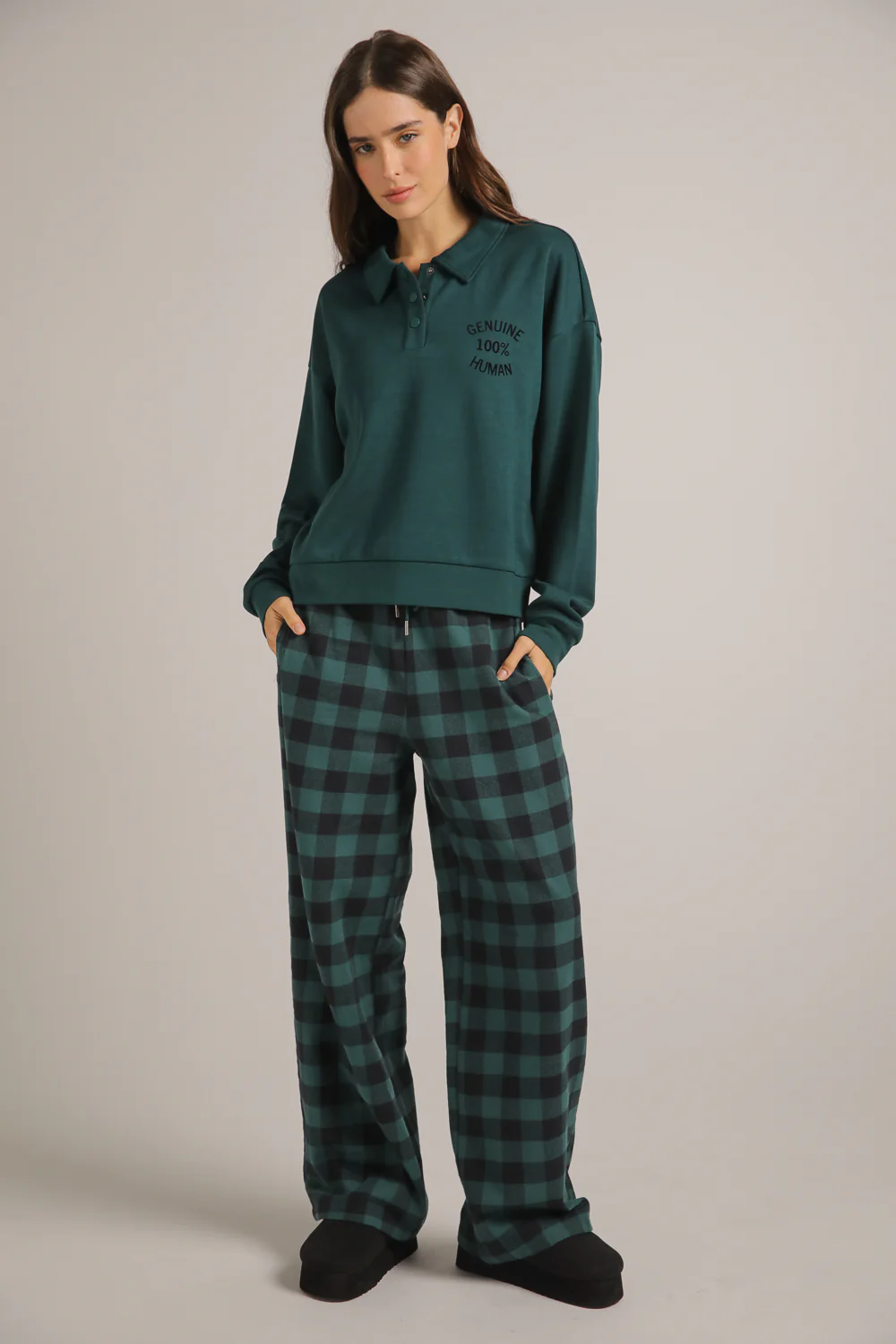 Polo Sweatshirt - Image 6