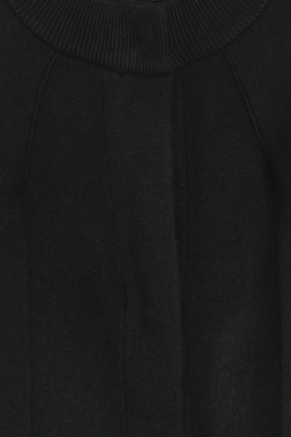 Knit Cape Top - Image 2
