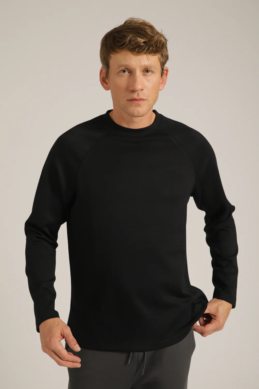 Raglan Long Sleeve T Shirt - Image 11