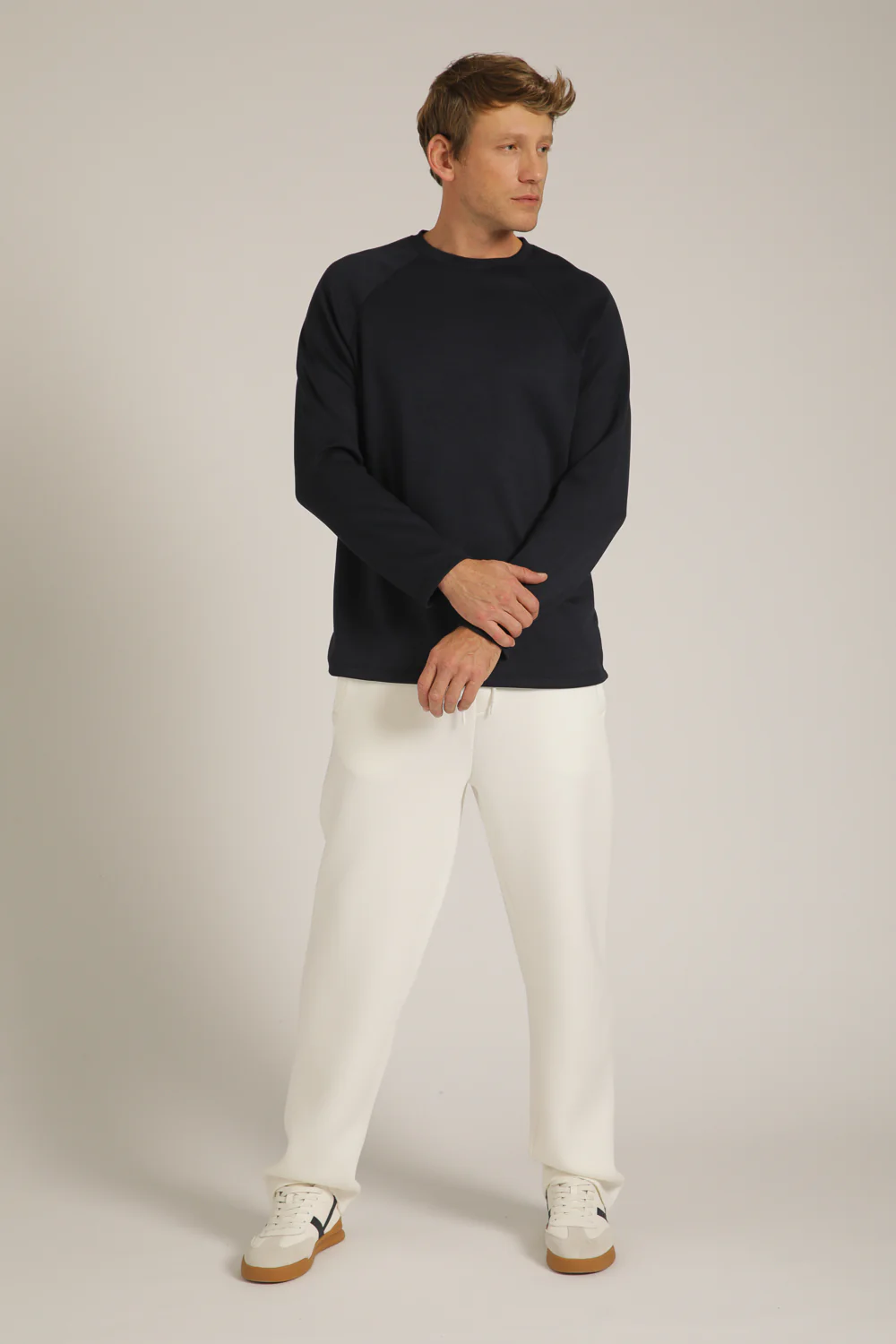 Raglan Long Sleeve T Shirt - Image 7
