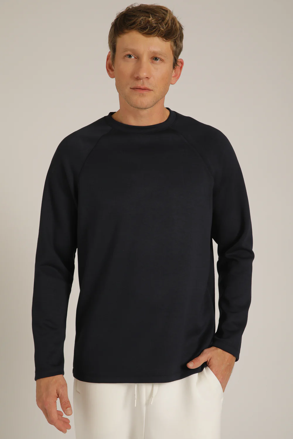 Raglan Long Sleeve T Shirt - Image 8