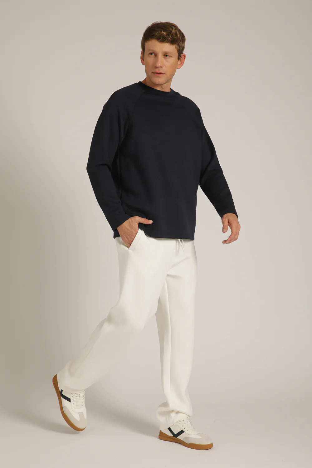 Raglan Long Sleeve T Shirt - Image 9