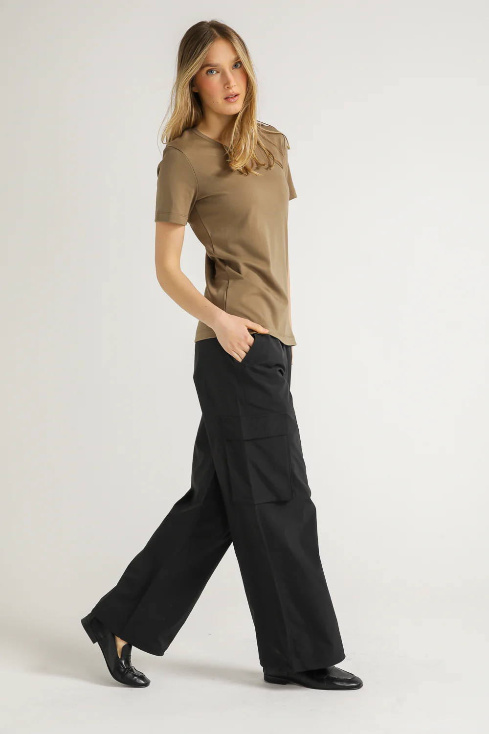 Cotton Tee - Image 13